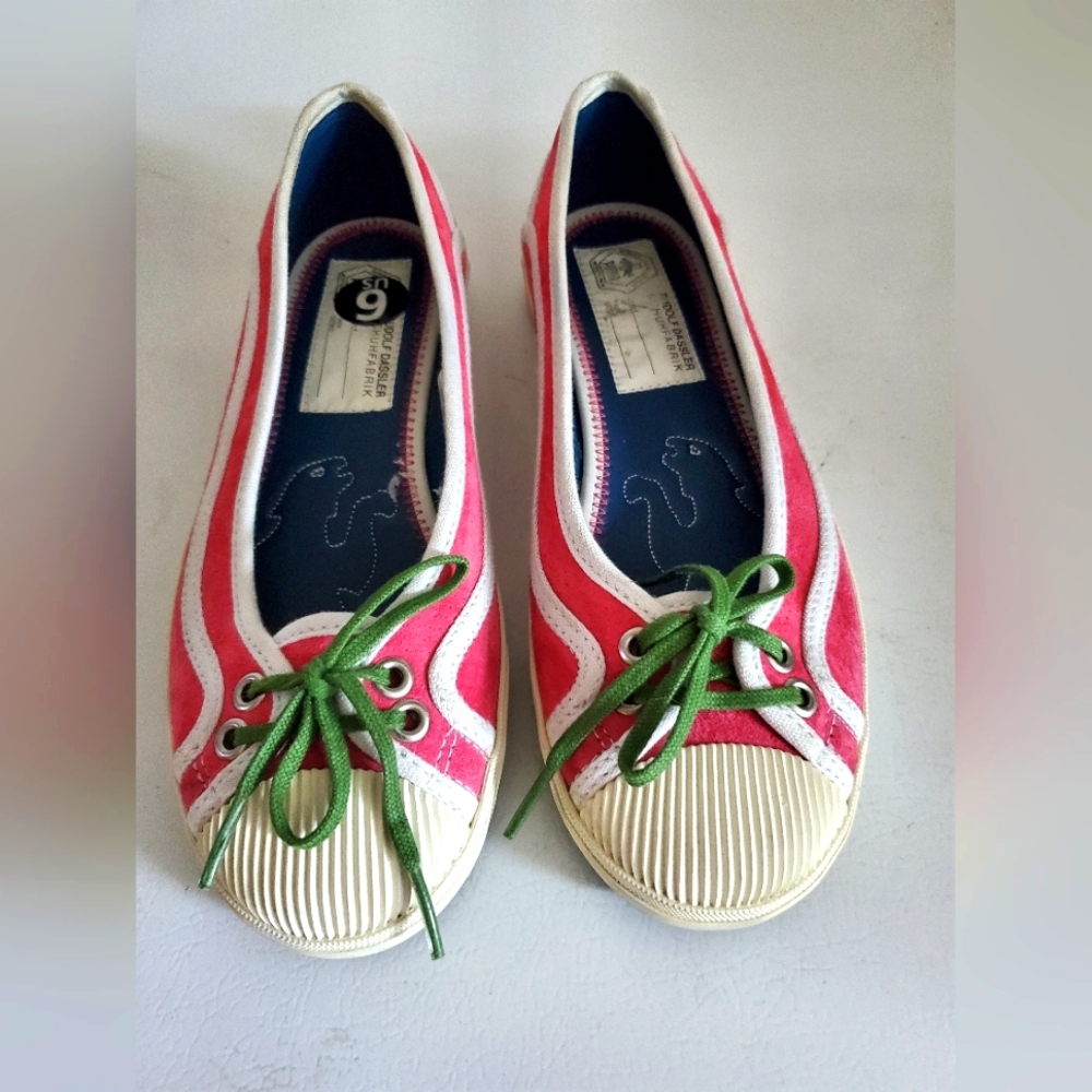 Puma Flats